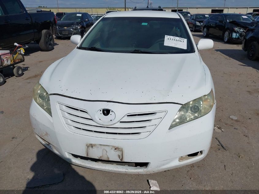 2008 Toyota Camry Le V6 VIN: 4T1BK46K18U569944 Lot: 43316563