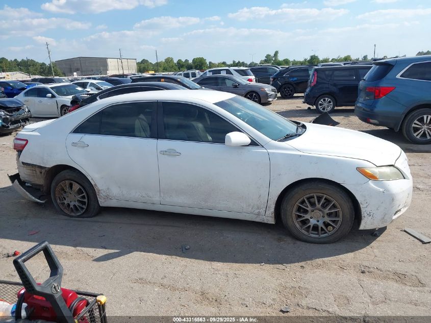 2008 Toyota Camry Le V6 VIN: 4T1BK46K18U569944 Lot: 43316563
