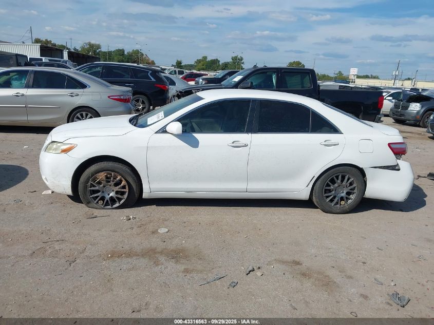 2008 Toyota Camry Le V6 VIN: 4T1BK46K18U569944 Lot: 43316563