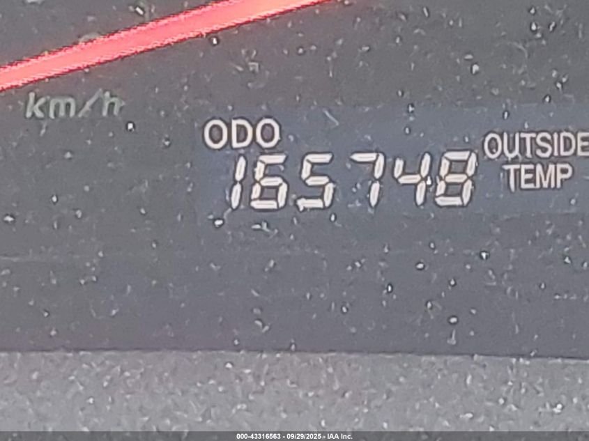 2008 Toyota Camry Le V6 VIN: 4T1BK46K18U569944 Lot: 43316563