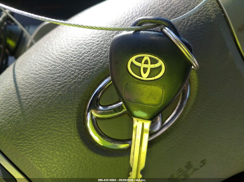 2008 Toyota Camry Le V6 VIN: 4T1BK46K18U569944 Lot: 43316563