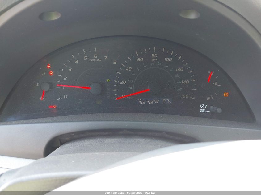 2008 Toyota Camry Le V6 VIN: 4T1BK46K18U569944 Lot: 43316563