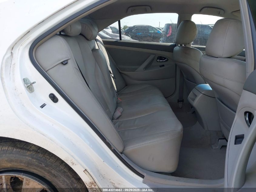 2008 Toyota Camry Le V6 VIN: 4T1BK46K18U569944 Lot: 43316563