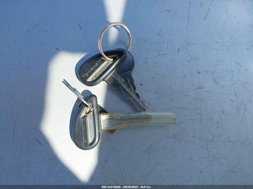 2011 KAWASAKI VN1700 J - JKBVNRJ12BA001351