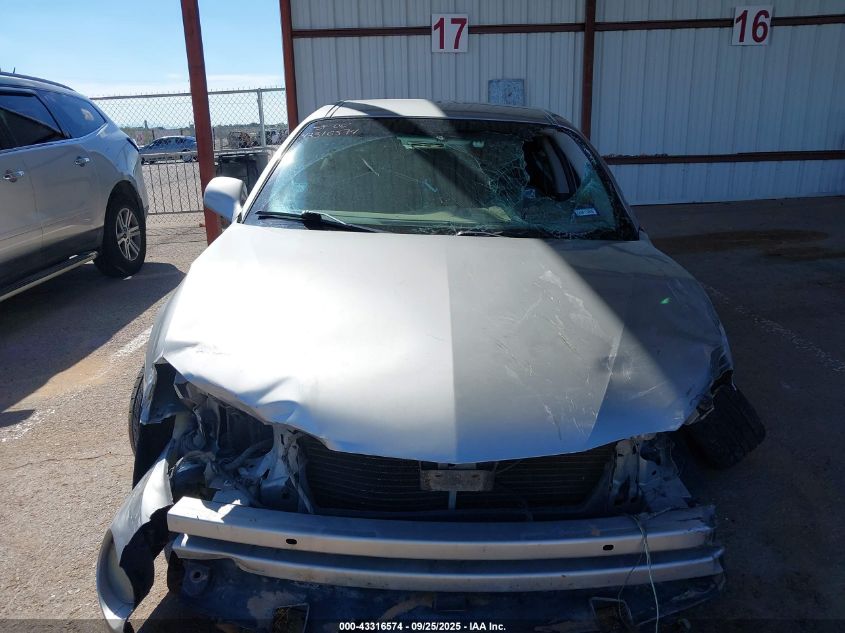 2006 Pontiac Grand Prix VIN: 2G2WP552361280978 Lot: 43316574