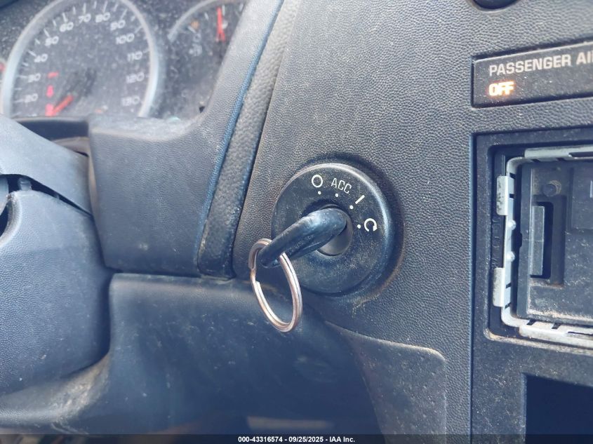 2006 Pontiac Grand Prix VIN: 2G2WP552361280978 Lot: 43316574