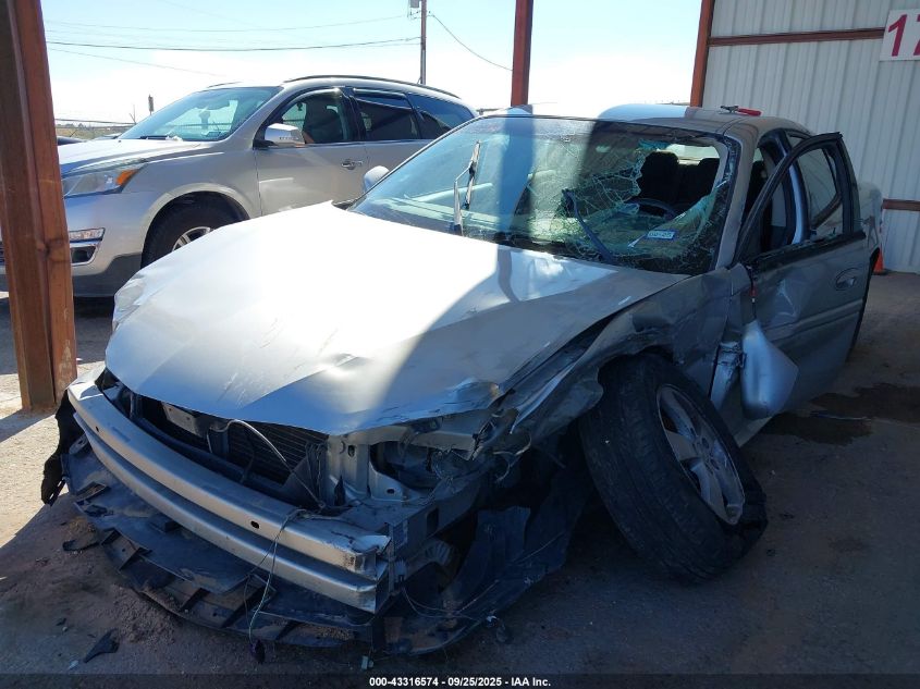 2006 Pontiac Grand Prix VIN: 2G2WP552361280978 Lot: 43316574