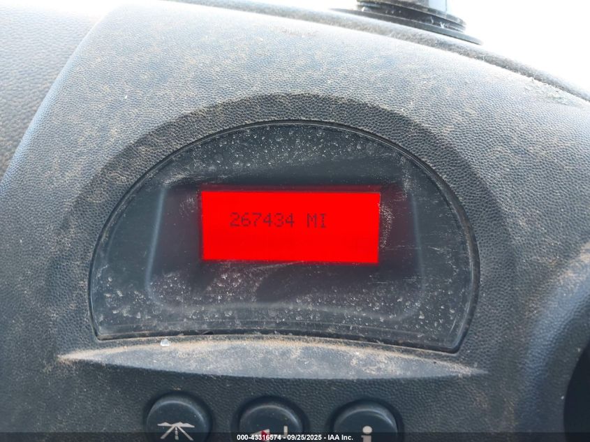 2006 Pontiac Grand Prix VIN: 2G2WP552361280978 Lot: 43316574