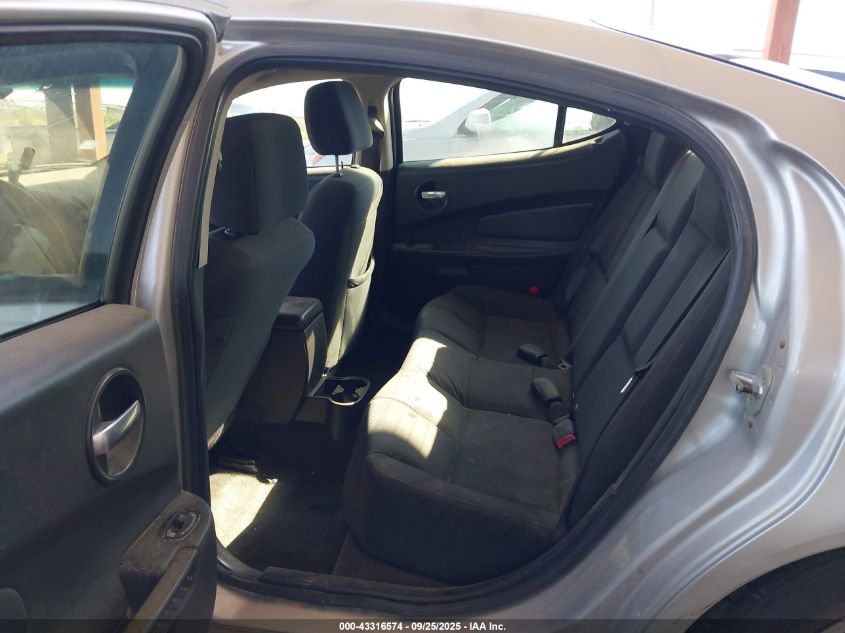 2006 Pontiac Grand Prix VIN: 2G2WP552361280978 Lot: 43316574