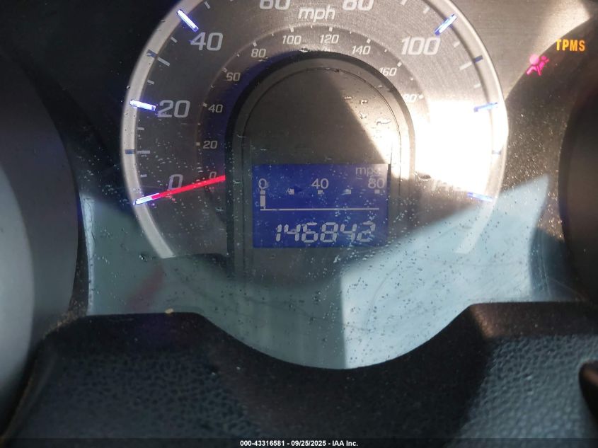 2010 Honda Fit VIN: JHMGE8H25AS013139 Lot: 43316581