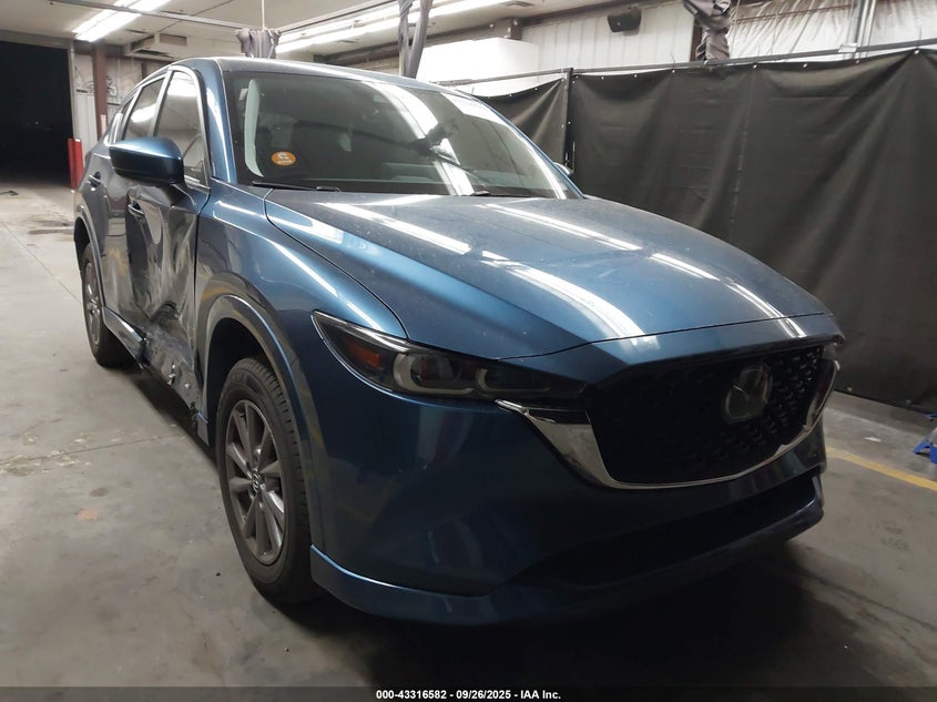 MAZDA CX-5 2.5 S SELECT