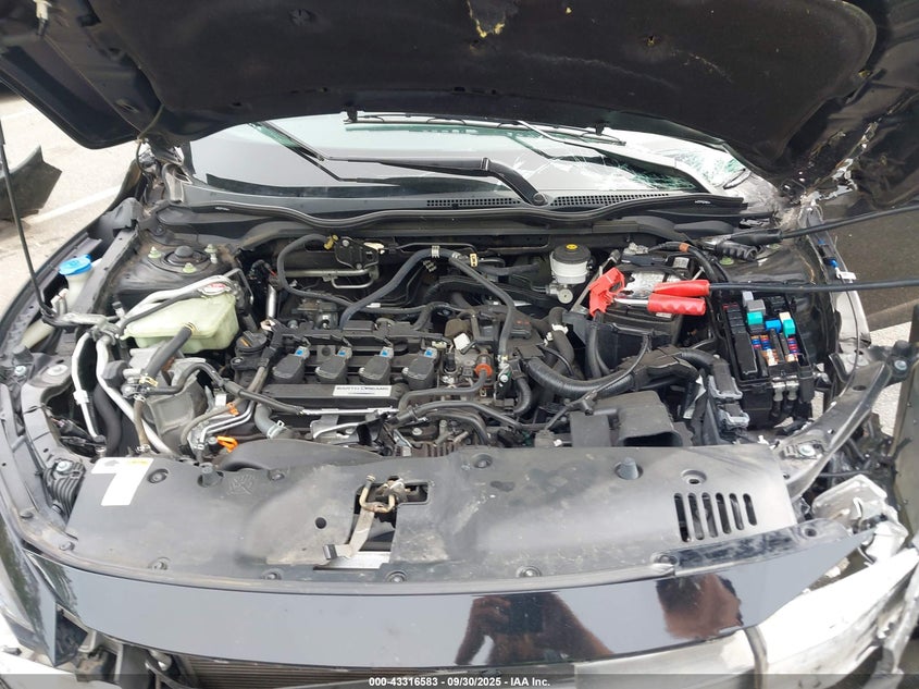 2020 HONDA CIVIC SPORT - SHHFK7H43LU401468