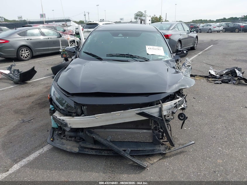 2020 HONDA CIVIC SPORT - SHHFK7H43LU401468