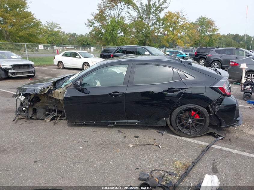 2020 HONDA CIVIC SPORT - SHHFK7H43LU401468