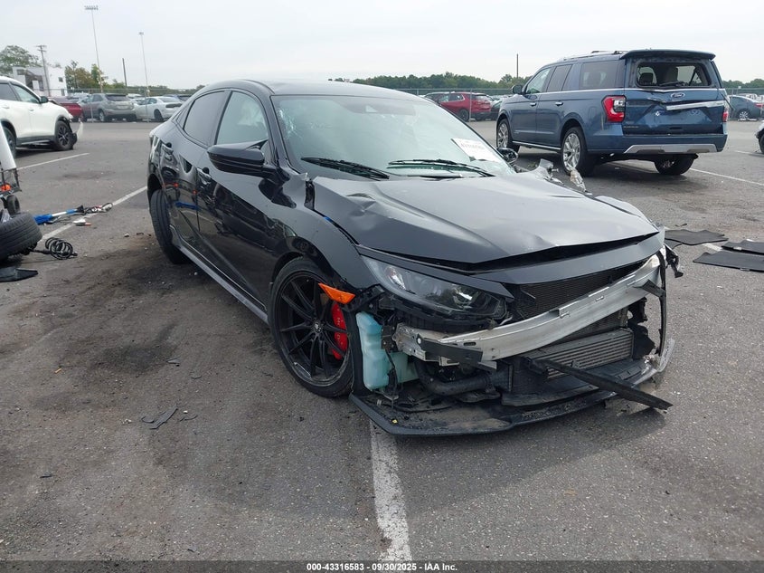 2020 HONDA CIVIC SPORT - SHHFK7H43LU401468