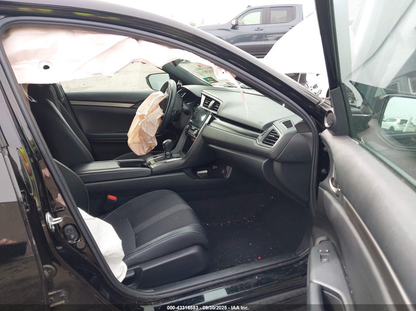 2020 HONDA CIVIC SPORT - SHHFK7H43LU401468