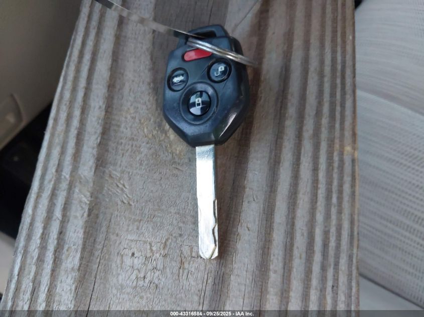 2013 Subaru Outback 2.5I Premium VIN: 4S4BRCCCXD3204780 Lot: 43316584