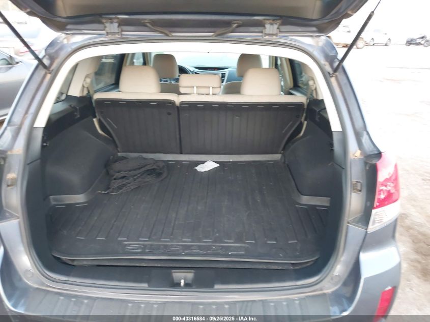 2013 Subaru Outback 2.5I Premium VIN: 4S4BRCCCXD3204780 Lot: 43316584