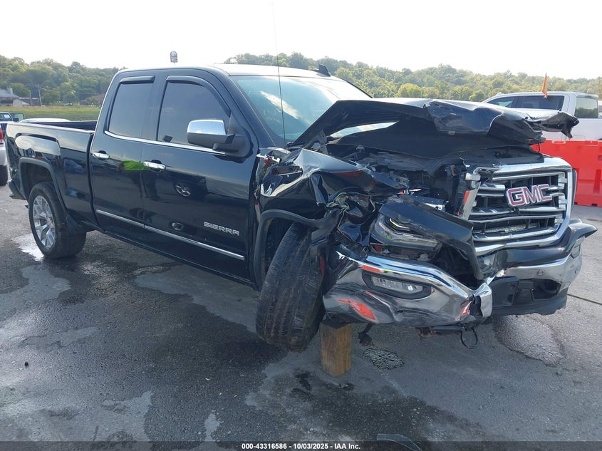 Vin: , lot: 43811232, gmc sierra 1500 slt 2016 img_1