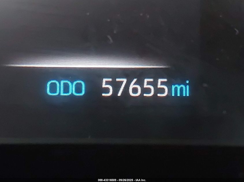 2020 Toyota Rav4 Xle VIN: 2T3W1RFV2LC061205 Lot: 43316589