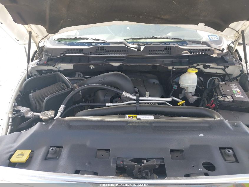 2017 Ram 1500 Longhorn 4X2 5'7 Box VIN: 1C6RR6PT5HS820114 Lot: 43316591