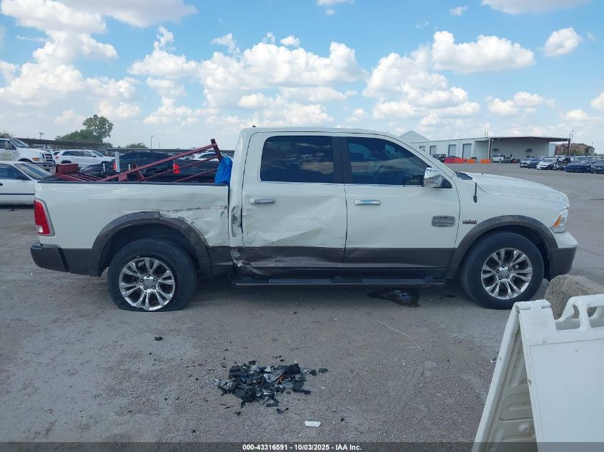 2017 Ram 1500 Longhorn 4X2 5'7 Box VIN: 1C6RR6PT5HS820114 Lot: 43316591