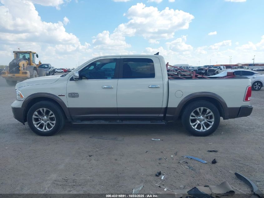 2017 Ram 1500 Longhorn 4X2 5'7 Box VIN: 1C6RR6PT5HS820114 Lot: 43316591