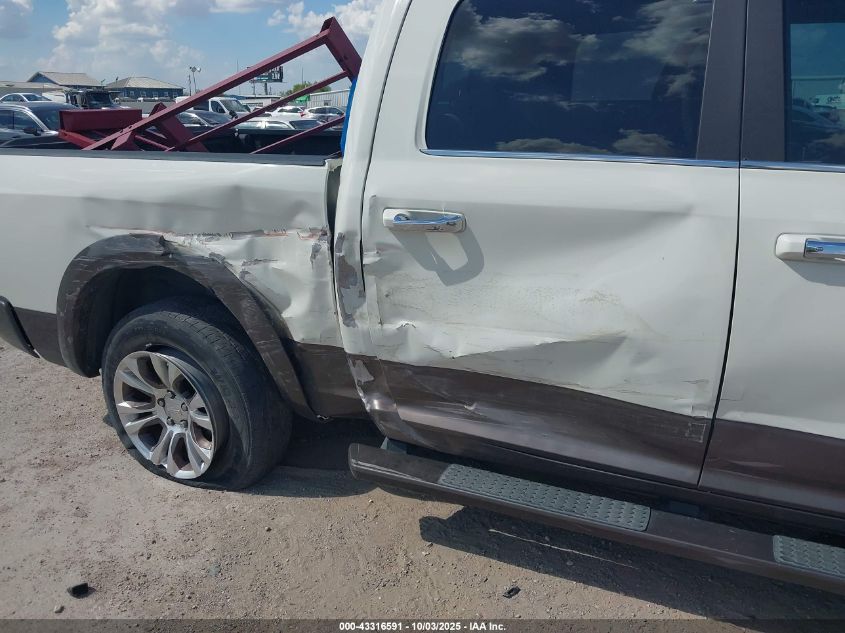 2017 Ram 1500 Longhorn 4X2 5'7 Box VIN: 1C6RR6PT5HS820114 Lot: 43316591