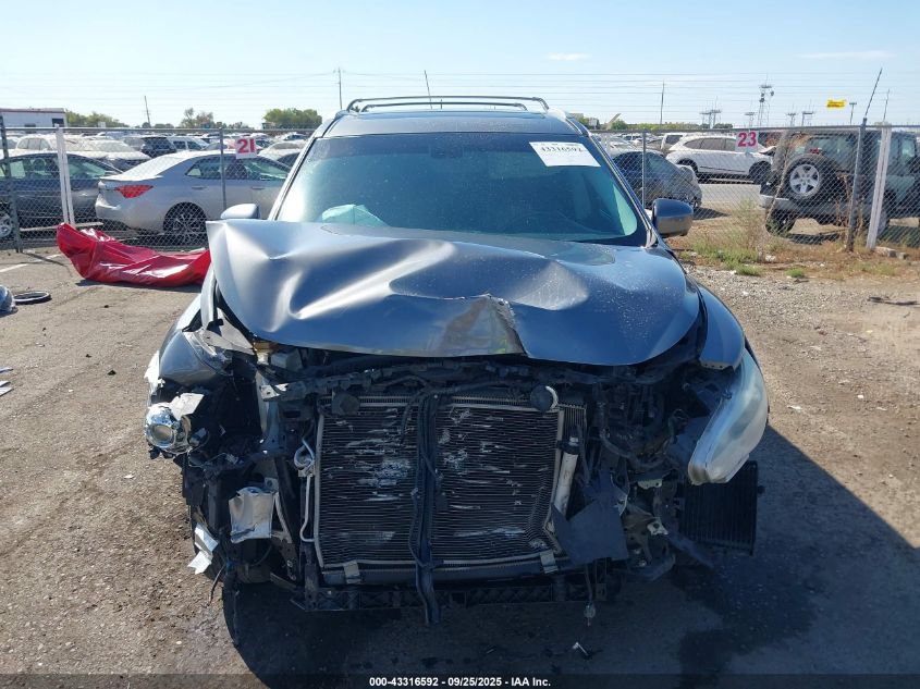 2015 Infiniti Qx60 VIN: 5N1AL0MN5FC515368 Lot: 43316592