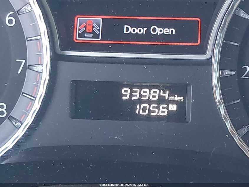 2015 Infiniti Qx60 VIN: 5N1AL0MN5FC515368 Lot: 43316592