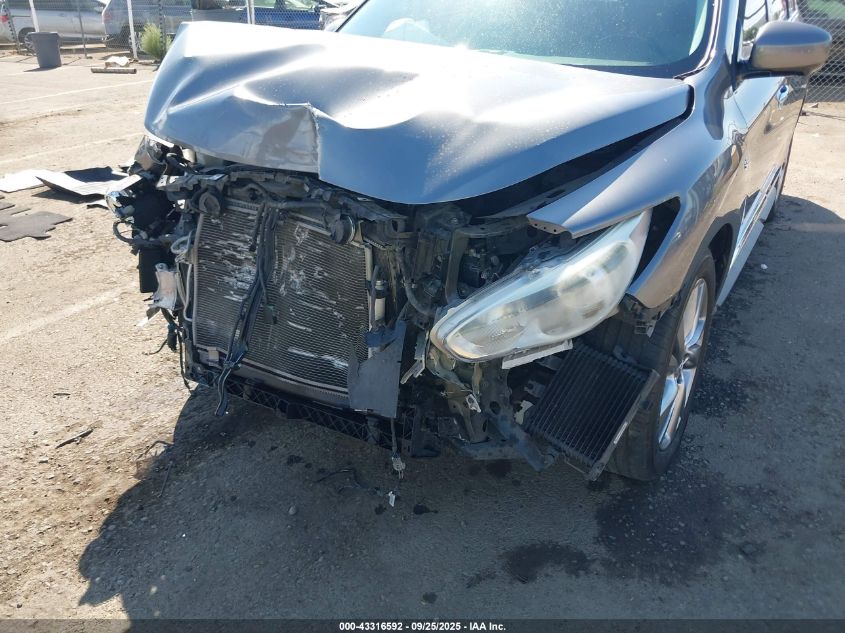 2015 Infiniti Qx60 VIN: 5N1AL0MN5FC515368 Lot: 43316592