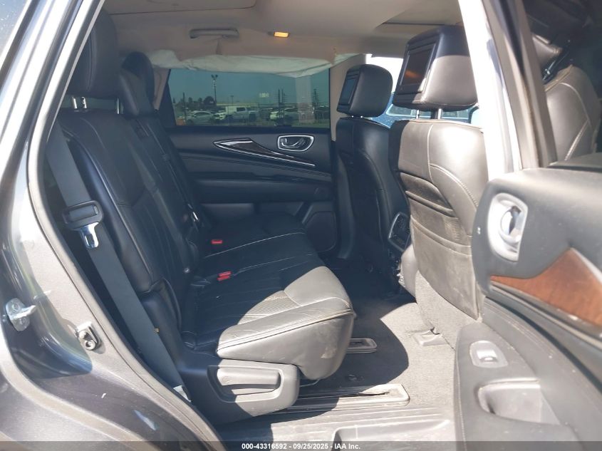 2015 Infiniti Qx60 VIN: 5N1AL0MN5FC515368 Lot: 43316592