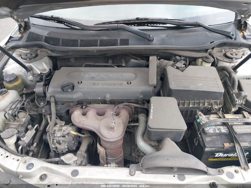 2007 Toyota Camry Le VIN: 4T1BE46K87U167666 Lot: 43316599