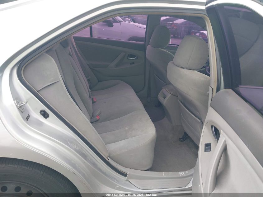 2007 Toyota Camry Le VIN: 4T1BE46K87U167666 Lot: 43316599