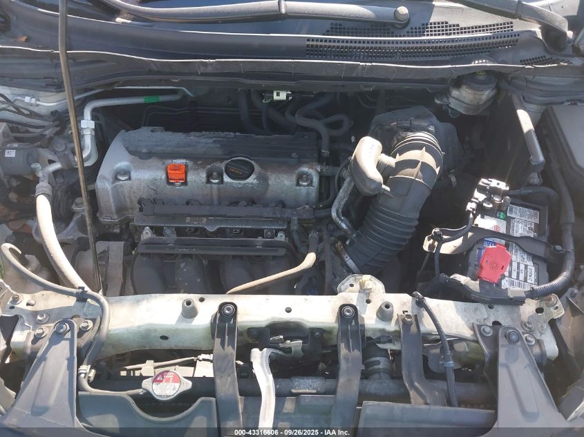 2014 Honda Cr-V Ex VIN: 5J6RM4H59EL112671 Lot: 43316606