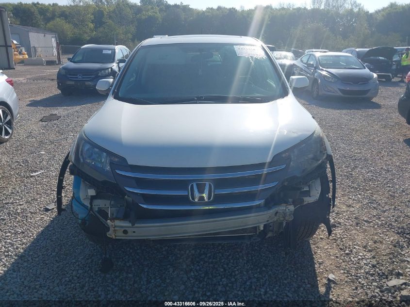 2014 Honda Cr-V Ex VIN: 5J6RM4H59EL112671 Lot: 43316606