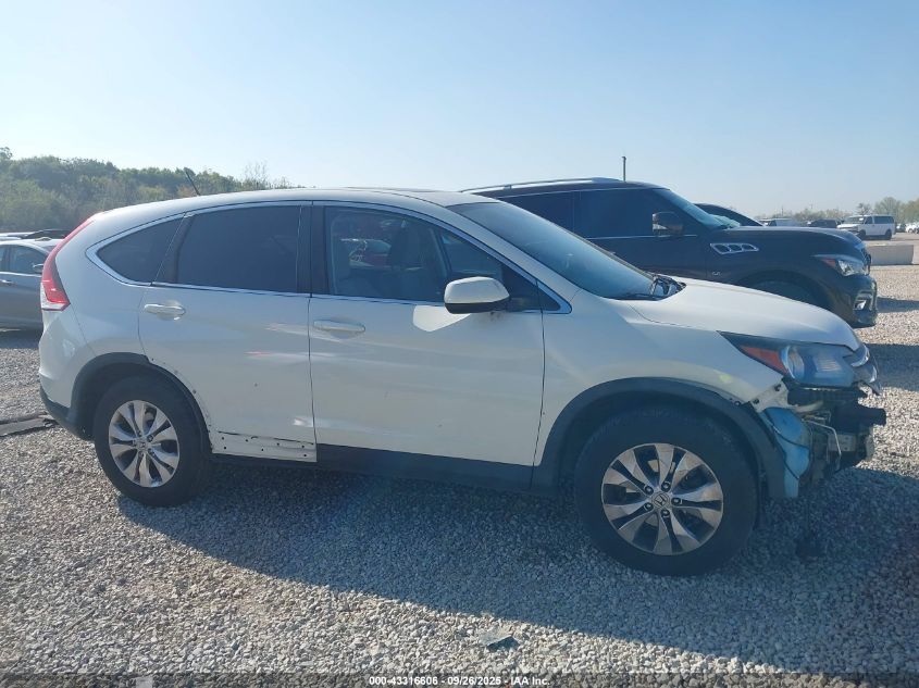 2014 Honda Cr-V Ex VIN: 5J6RM4H59EL112671 Lot: 43316606
