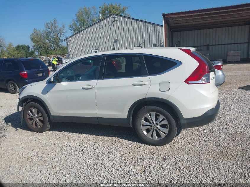2014 Honda Cr-V Ex VIN: 5J6RM4H59EL112671 Lot: 43316606