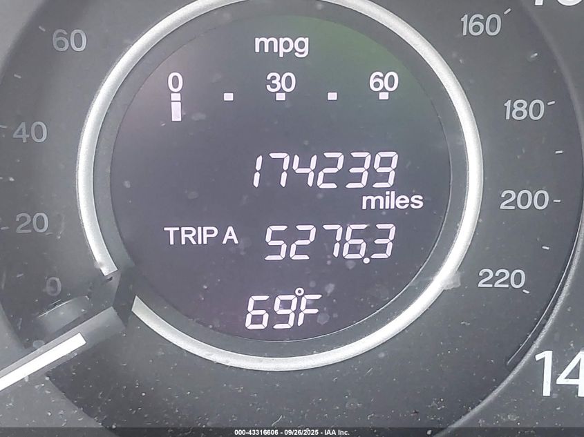 2014 Honda Cr-V Ex VIN: 5J6RM4H59EL112671 Lot: 43316606