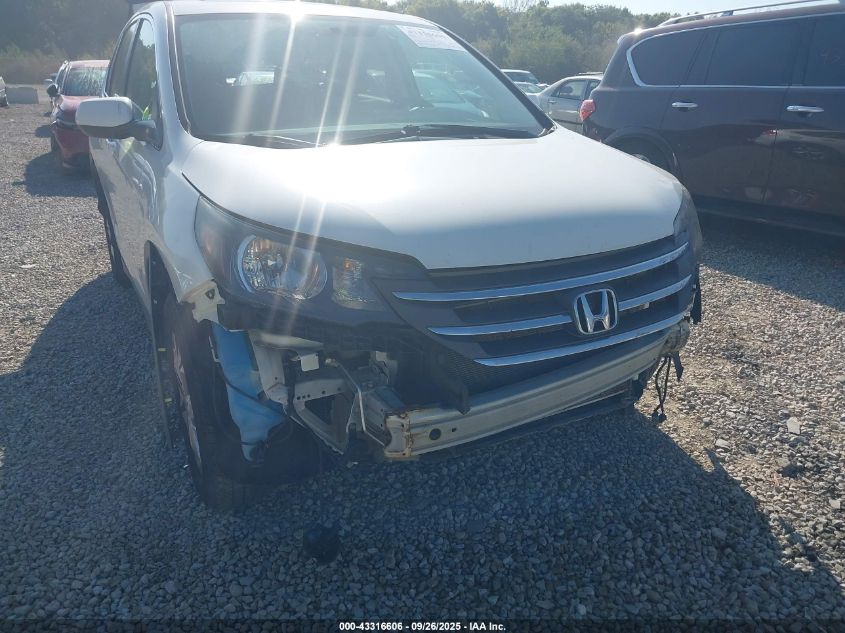 2014 Honda Cr-V Ex VIN: 5J6RM4H59EL112671 Lot: 43316606