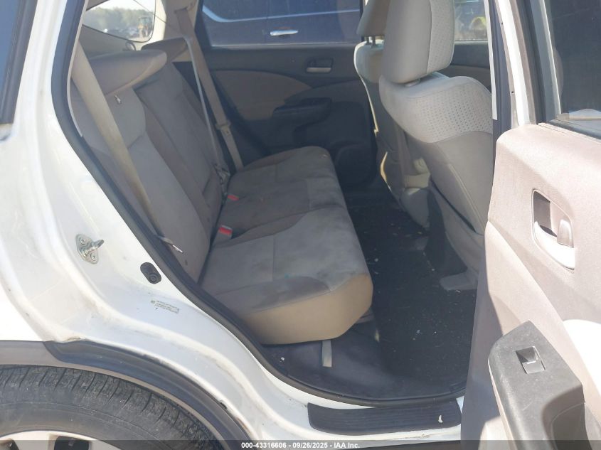 2014 Honda Cr-V Ex VIN: 5J6RM4H59EL112671 Lot: 43316606