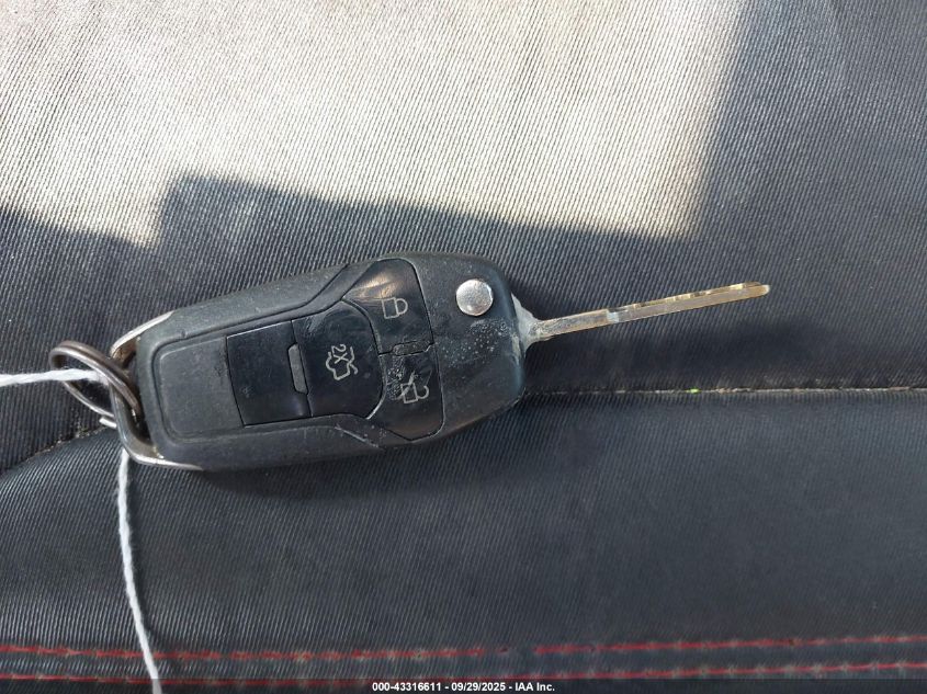 2013 Ford Fusion Se VIN: 3FA6P0HR7DR183580 Lot: 43316611