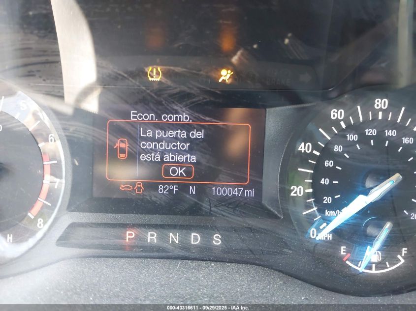 2013 Ford Fusion Se VIN: 3FA6P0HR7DR183580 Lot: 43316611