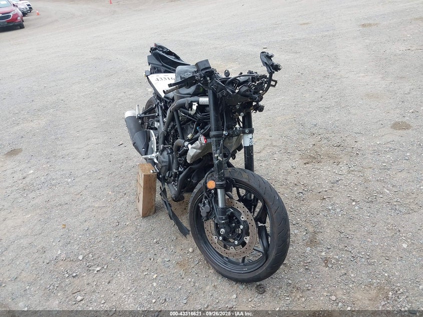 MH3RH18Y9PK013443 2023 YAMAHA YZF photo no. 8
