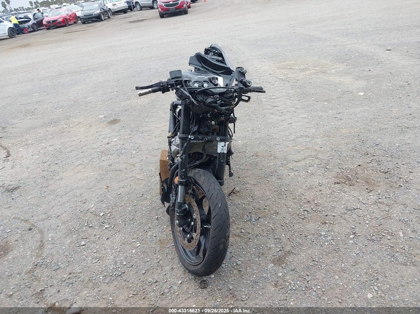 MH3RH18Y9PK013443 2023 YAMAHA YZF photo no. 5