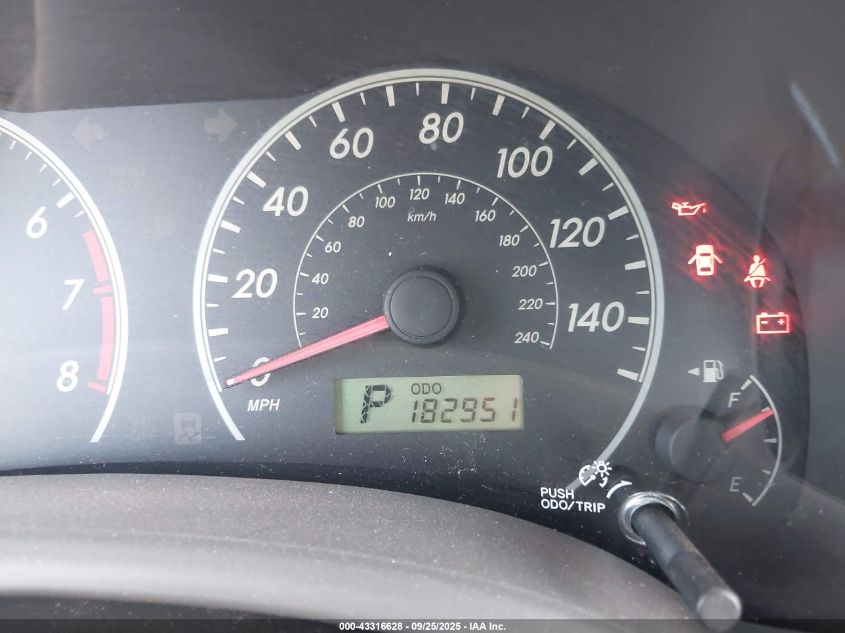 2009 Toyota Corolla Le VIN: JTDBL40E19J048049 Lot: 43316628