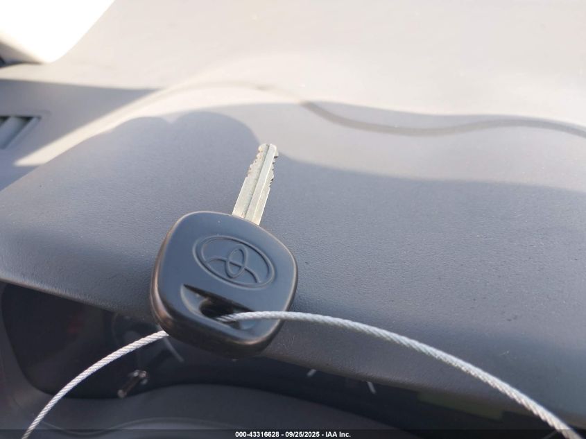 2009 Toyota Corolla Le VIN: JTDBL40E19J048049 Lot: 43316628