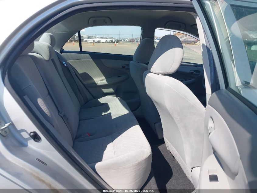 2009 Toyota Corolla Le VIN: JTDBL40E19J048049 Lot: 43316628