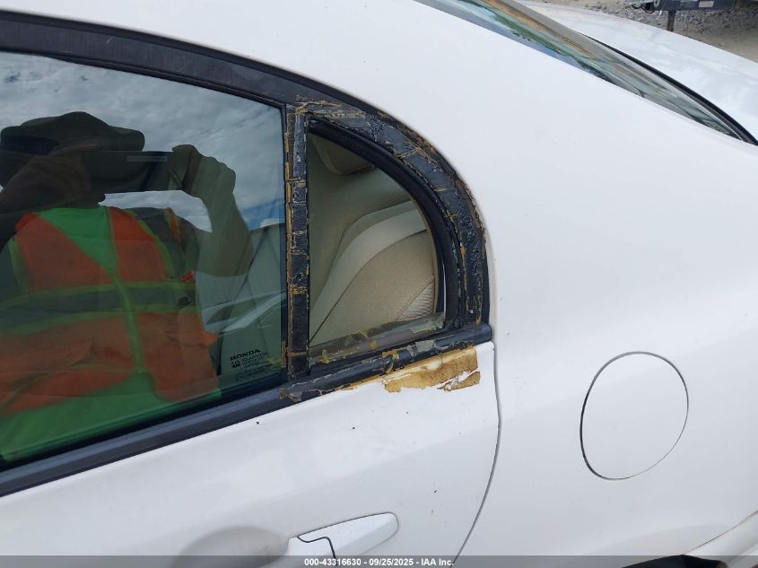 2008 Honda Civic Lx VIN: 1HGFA16598L042176 Lot: 43316630