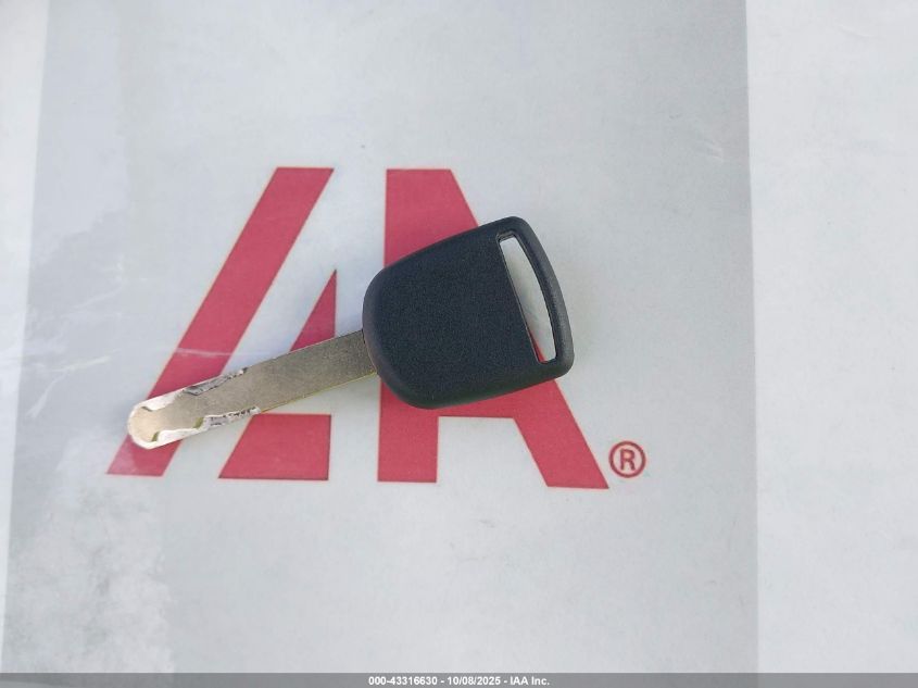 2008 Honda Civic Lx VIN: 1HGFA16598L042176 Lot: 43316630